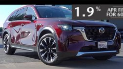 2024 Mazda CX-90 Plug-in Hybrid Premium