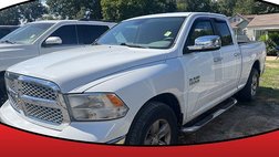2013 Ram Ram Pickup 1500 SLT