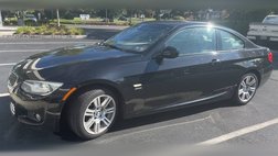 2013 BMW 3 Series 335i xDrive