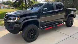 2022 Chevrolet Colorado ZR2