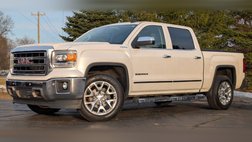 2015 GMC Sierra 1500 SLT