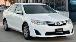 2014 Toyota Camry LE