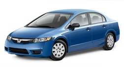 2009 Honda Civic DX-VP