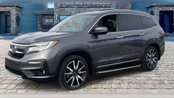 2019 Honda Pilot Touring