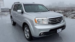 2014 Honda Pilot EX-L
