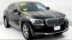 2020 BMW X4 xDrive30i