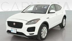 2020 Jaguar E-PACE P250