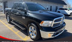 2018 Ram Ram Pickup 1500 Big Horn