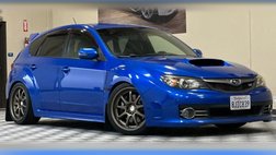 2009 Subaru Impreza WRX STi WRX STI