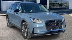 2026 Lincoln Corsair Reserve