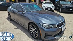 2020 BMW 3 Series 330i