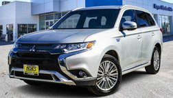 2022 Mitsubishi Outlander PHEV SEL