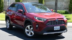 2021 Toyota RAV4 Hybrid Limited