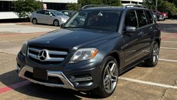 2015 Mercedes-Benz GLK-Class GLK 350