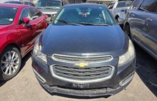 2015 Chevrolet Cruze LS Auto