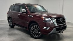 2024 Nissan Armada Platinum