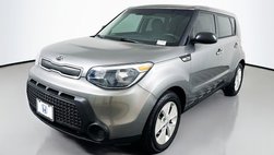 2015 Kia Soul Base