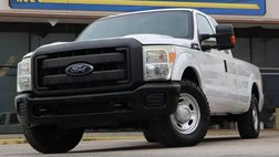 2015 Ford Super Duty F-250 XL