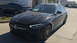 2023 Mercedes-Benz C-Class C 300