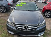 2014 Mercedes-Benz E-Class E350