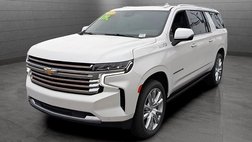 2023 Chevrolet Suburban Shield High Country