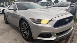 2017 Ford Mustang Premium