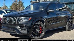 2025 Mercedes-Benz GLE-Class AMG GLE 63 S