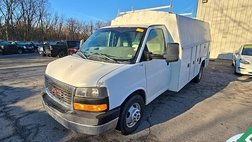 2012 GMC Savana 3500