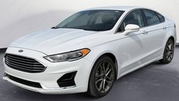 2019 Ford Fusion SEL