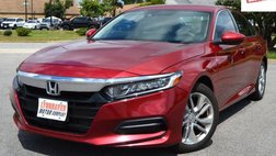 2019 Honda Accord LX