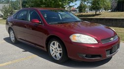 2010 Chevrolet Impala LT