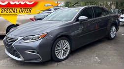 2018 Lexus ES 350 Base