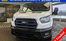 2022 Ford E-Transit 350