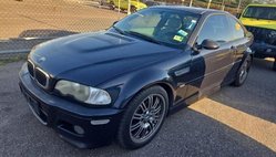 2004 BMW M3 Base
