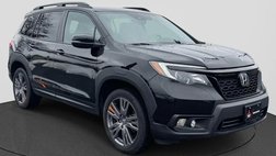 2021 Honda Passport EX-L