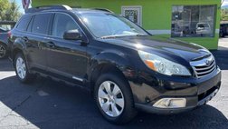 2010 Subaru Outback 2.5i Premium
