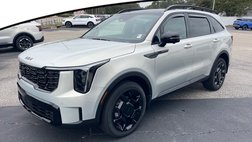 2026 Kia Sorento X-Line SX Prestige