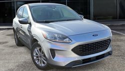 2021 Ford Escape Hybrid SE
