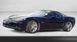 2007 Chevrolet Corvette Z06