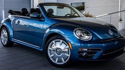 2019 Volkswagen Beetle 2.0T SE