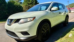 2016 Nissan Rogue AWD 4dr SV