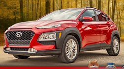 2021 Hyundai Kona SEL Plus