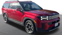 2025 Hyundai Santa Fe SEL