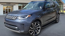 2025 Land Rover Discovery P300 S