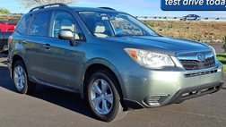 2015 Subaru Forester 2.5i Premium