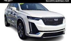 2024 Cadillac XT6 Premium Luxury
