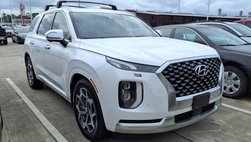 2021 Hyundai Palisade Calligraphy