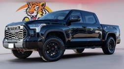 2023 Toyota Tundra TRD Pro HV