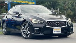 2016 Infiniti Q50 Sport