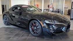 2025 Toyota GR Supra 3.0